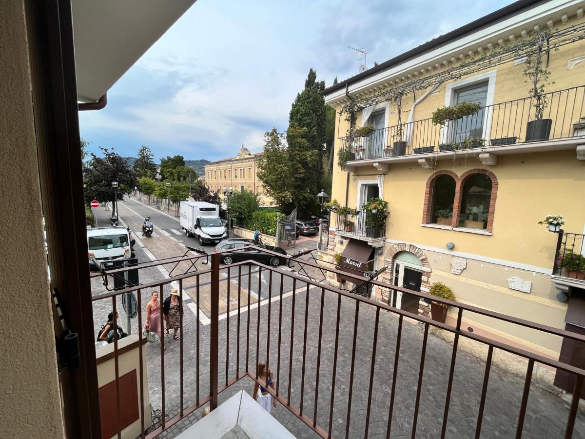 Apartamento Dante Alighieri Bardolino Exterior foto