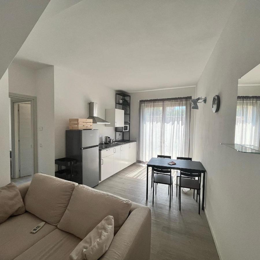 Apartamento Dante Alighieri Bardolino Exterior foto
